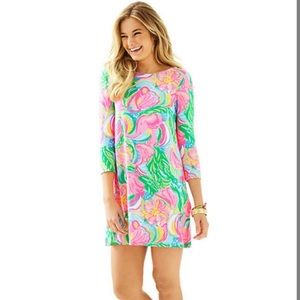Lily Pulitzer ophelia dress -  multi so a peeling